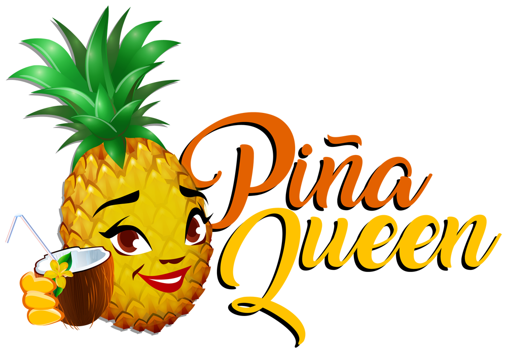 Pina Queen Logo